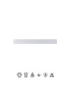 EGEO * APLIQUE LED 20W 4000K BLANCO